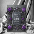 Suche nach lila grau save the date Verlobung