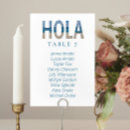 Suche nach mexikanische tischnummern tischkarten Gäste