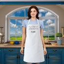 Suche nach slogans schürzen Koch