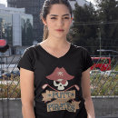 Suche nach pirates tshirts Für sie