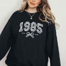Suche nach 40 geburtstag frau kleidung 1985