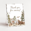 Suche nach woodland animals poster Für alle