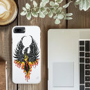 Suche nach phoenix iphone hüllen Schwarz