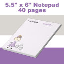 Suche nach mädchen notizblock Für kinder