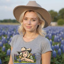 Suche nach blonde frau tshirts Vintag