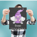 Suche nach astrologie poster Lila