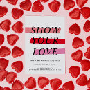 Suche nach valentinstag party postkarten Typografie