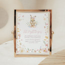 Suche nach rosa kaninchen poster Für alle