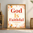 Suche nach treue poster Christlich