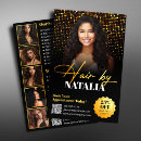 Suche nach glanz flyer Salon