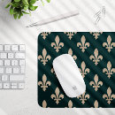 Suche nach de lis mousepads Königlich