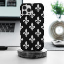 Suche nach fleur de lis iphone hüllen Königlich