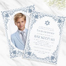 Suche nach bar mitzvah einladungen Elegant