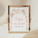 Suche nach wildblumen poster Jede person