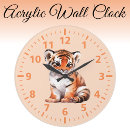 Suche nach pfirsich wanduhren Orange