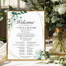 Suche nach hochzeitsprogramm Elegant