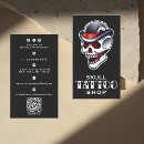 Suche nach tattoo shop visitenkarten Tätowierung