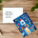 Suche nach rakete postkarten Jedes kind