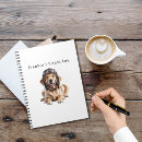 Suche nach goldene retriever kleine notizbücher Niedlich