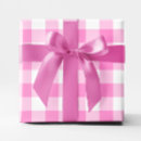 Suche nach rosa gingham geschenkpapier Für kinder