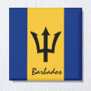 Suche nach barbados magnet magnete Flagge