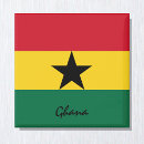 Suche nach ghana magnete Flagge