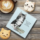 Suche nach katzenliebhaber untersetzer Lustig