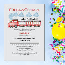 Suche nach alte züge einladungen Für kinder