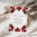Suche nach rote hochzeit einladungen Herbst