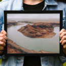 Suche nach klippen poster Fotografie