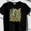 Suche nach monstera blätter tshirts Für ihn