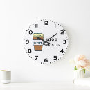 Suche nach koffein wanduhren Für alle