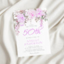 Suche nach lavendel einladungen Lila