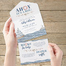 Suche nach nautical einladungen Werdende mutter