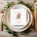 Suche nach blume mit blumen servietten Werdende mutter