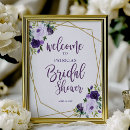 Suche nach veilchen poster Elegant