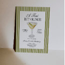 Suche nach schmutziger martini einladungen Elegant