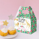 Suche nach safari papier geschenk box Gäste