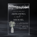 Suche nach babys breath einladungen Holz