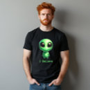 Suche nach niedliches alien tshirts Scifi