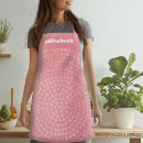 Suche nach boho cooking schürze schürzen Aquarell
