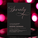 Suche nach siebzig einladungen Für sie