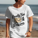 Suche nach grausame tshirts Tierrechte