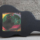 Suche nach grüne drachen aufkleber Schwarz