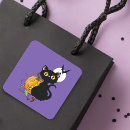 Suche nach schwarze katze halloween aufkleber Jede person