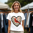 Suche nach kardinäle tshirts Für sie