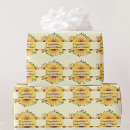 Suche nach sonnenblumen geschenkpapier Für sie/ihn