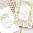 Suche nach rokoko einladungen Blume