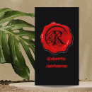 Suche nach siegel visitenkarten Vintag