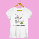 Suche nach krücke tshirts Für alle